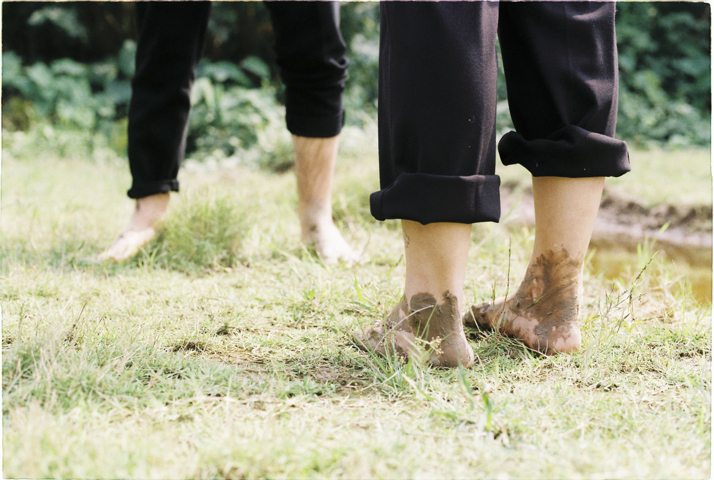 Truyền ngọn lửa nghề cùng bộ ảnh của sinh viên trường báo ảnh 7