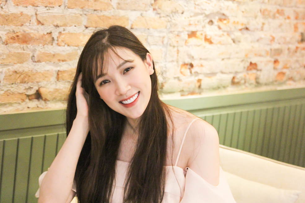 Cuộc sống của người đẹp Phí Thị Thùy Linh sau 2 năm đăng quang Hoa hậu Áo dài ảnh 1