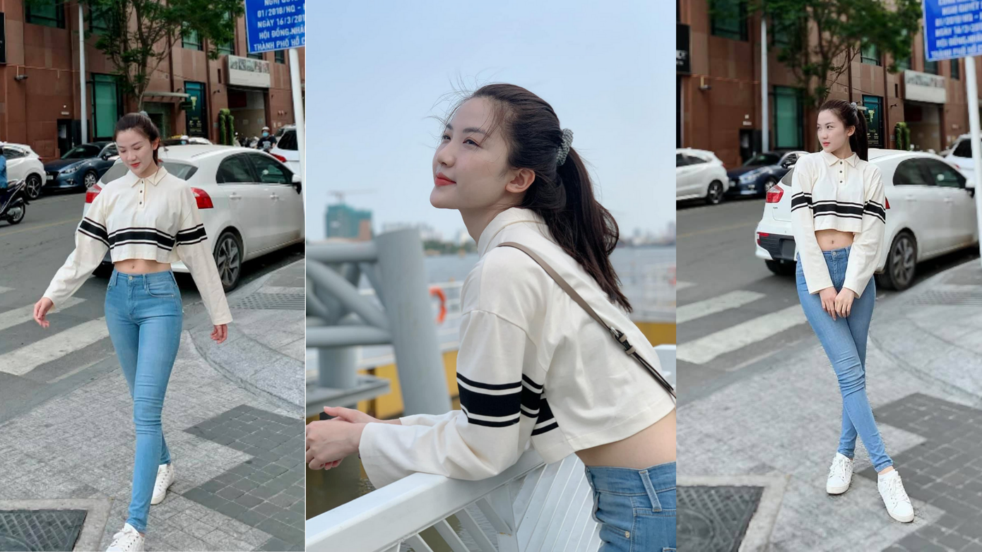 'Song Hằng' đụng hàng đẹp bất phân thắng bại, Phương Oanh trễ nải buông lơi ảnh 5