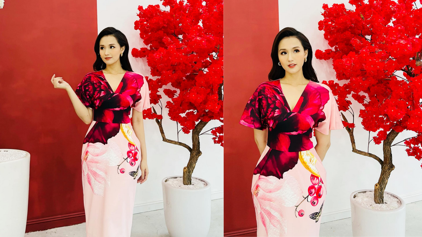 'Song Hằng' đụng hàng đẹp bất phân thắng bại, Phương Oanh trễ nải buông lơi ảnh 6