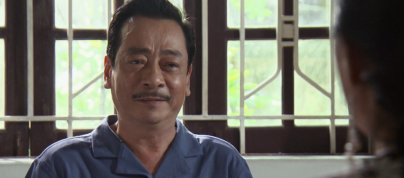 Hình ảnh cuối đời của NSND Hoàng Dũng chính là vai diễn trong bộ phim đang chiếu giờ vàng VTV ảnh 6