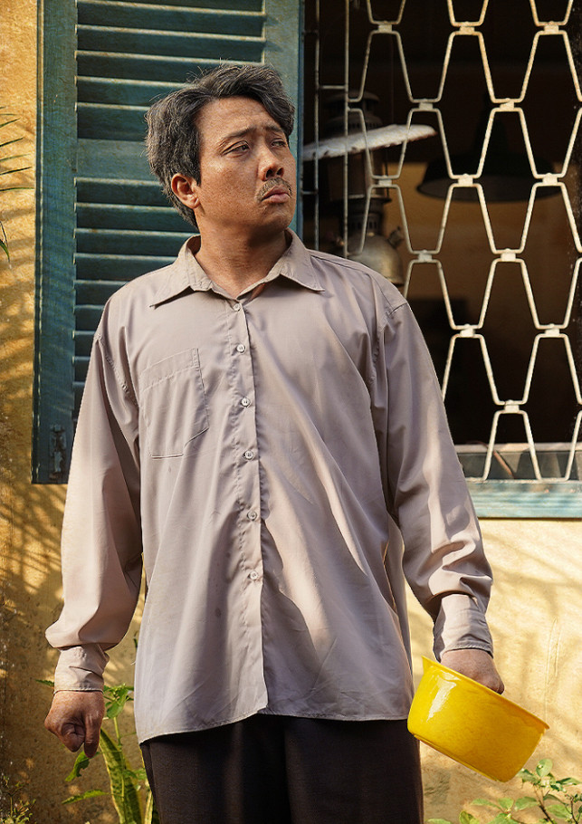 Dù đang gây 'sốt', Trấn Thành vẫn viết tâm thư mong mọi người 'hãy cứu lấy Bố Già' ảnh 1