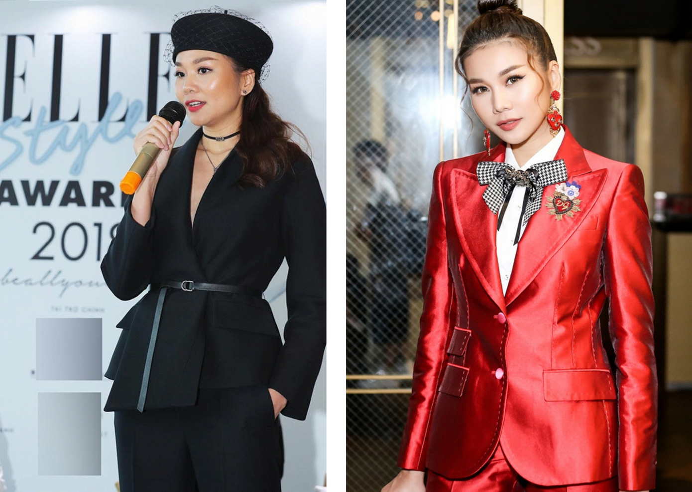 Diện đồ menswear đẹp nhất V biz, khó ai qua nổi cái tên Thanh Hằng ảnh 5