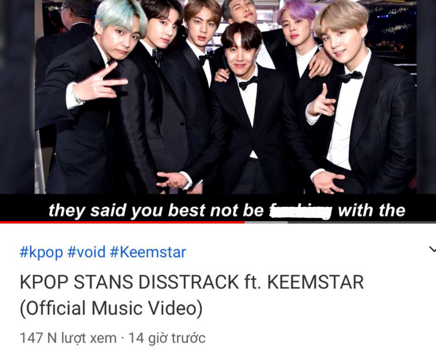 Youtuber gây phẫn nộ vì sử dụng cảnh quay đám tang Jonghyun (SHINee) cho ca khúc ảnh 2