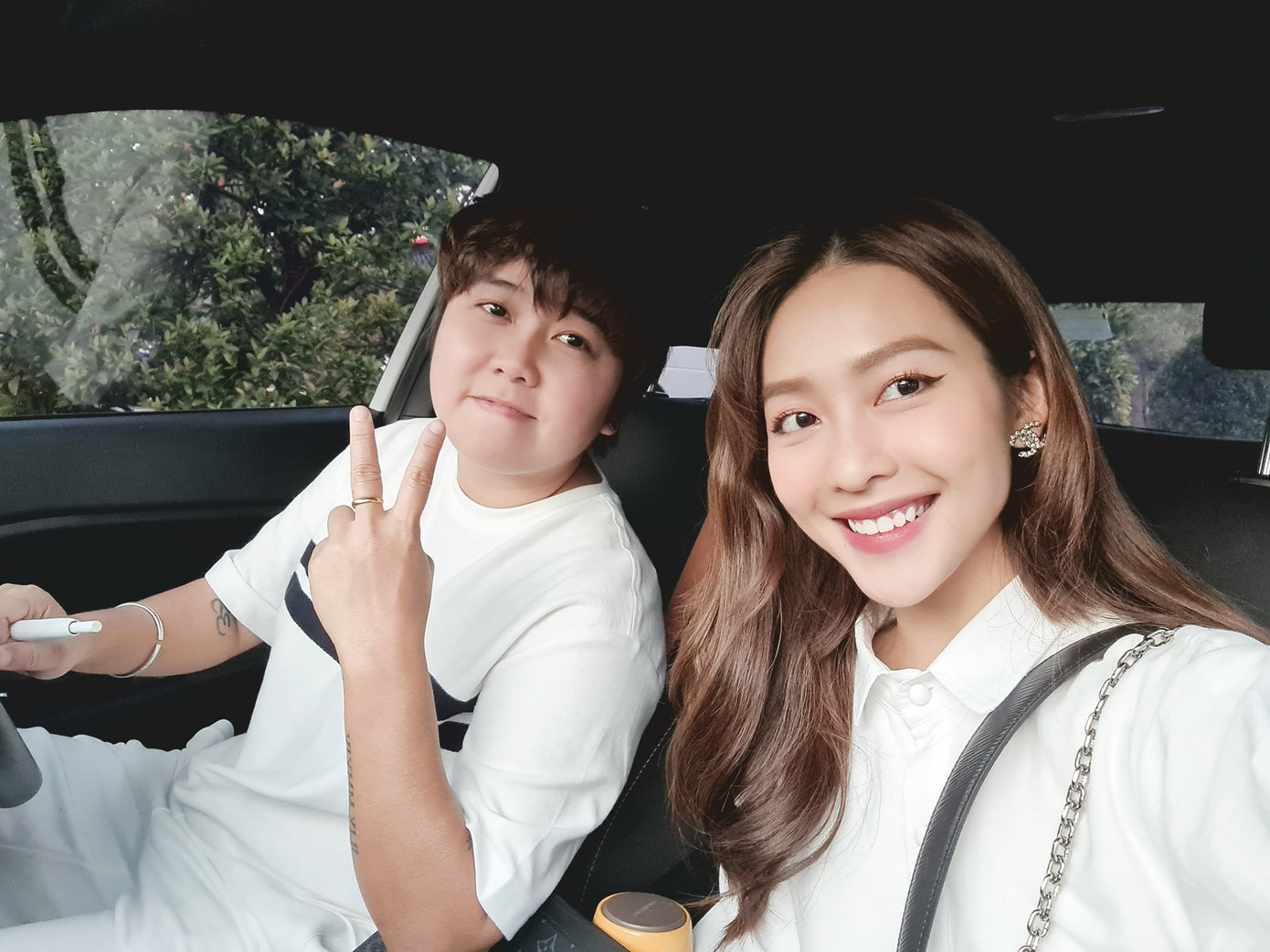 Khả Ngân - hotgirl Sài thành gia nhập 'vũ trụ VFC' ảnh 2