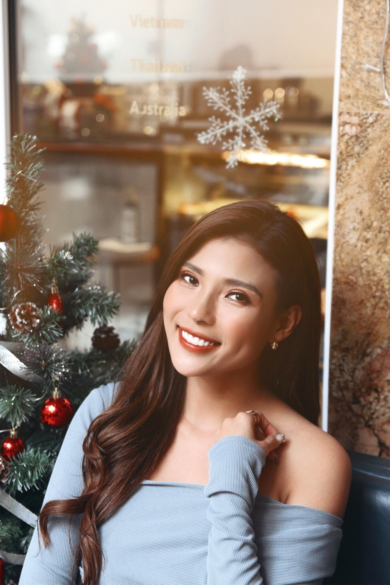 Thúy Diễm gây thương nhớ với nhan sắc mặn mà, đằm thắm ảnh 4