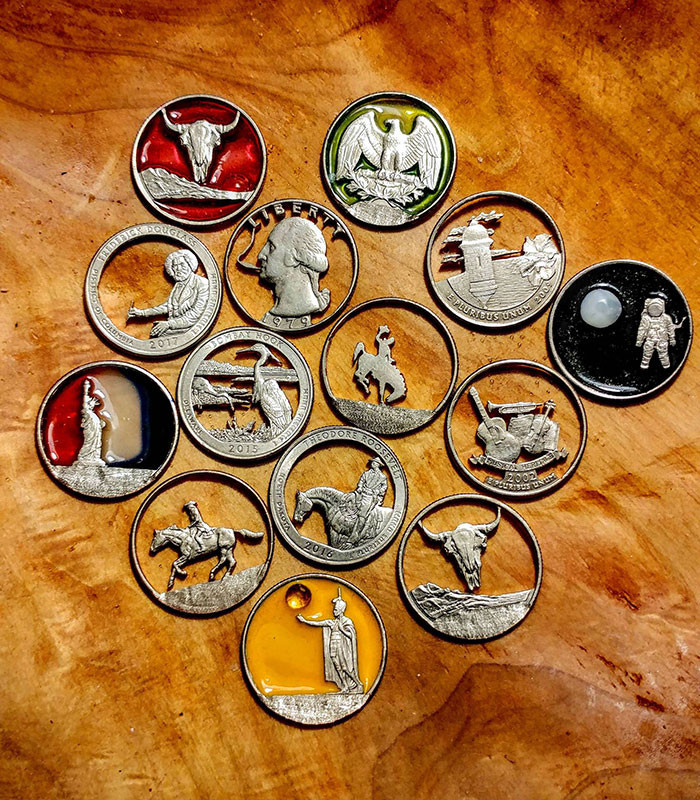 Ngỡ ngàng những bộ sưu tập cá nhân độc đáo nhất thế giới ảnh 2