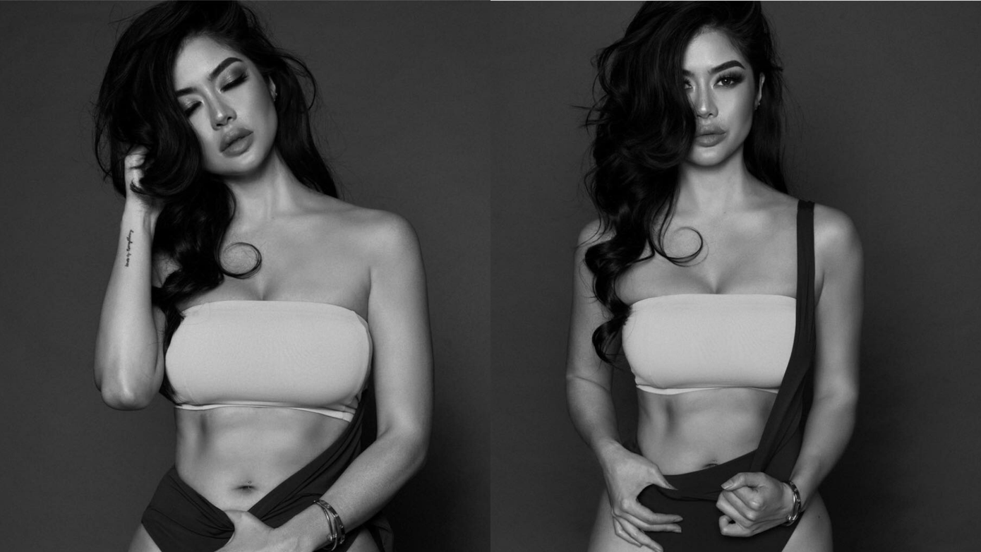 Người đẹp gốc Việt xuất hiện trong show thực tế về giới siêu giàu châu Á ảnh 4