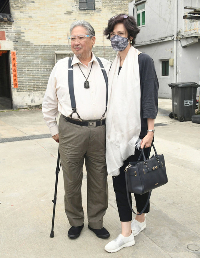 Ngôi sao võ thuật Hồng Kim Bảo tái xuất sau hai năm vắng bóng ảnh 3