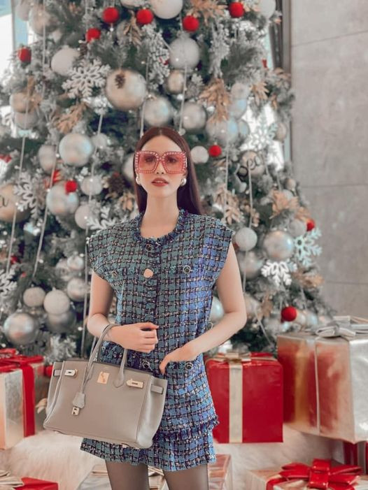 Diễm My 6x trẻ trung sành điệu, Hà Tăng đẹp như fashionista ảnh 4