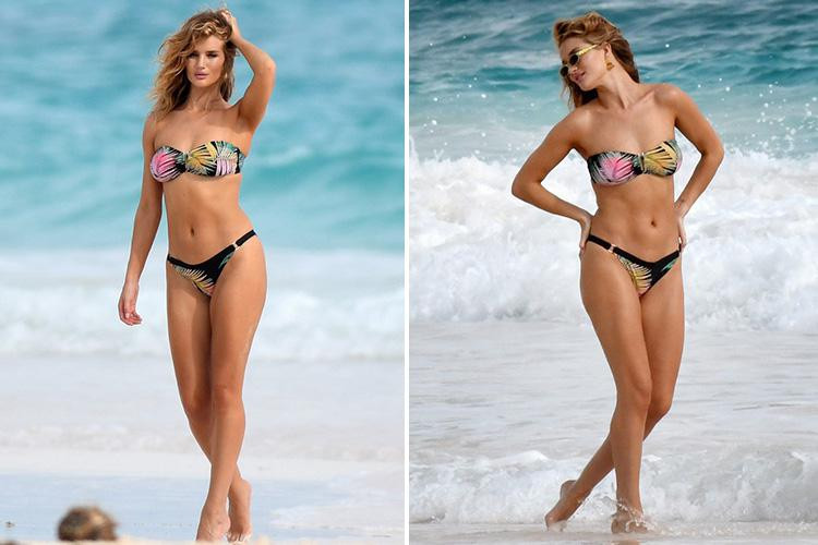 Ngất ngây với thân hình nóng bỏng của Top 4 siêu mẫu kiếm tiền nhiều nhất nước Anh ảnh 5