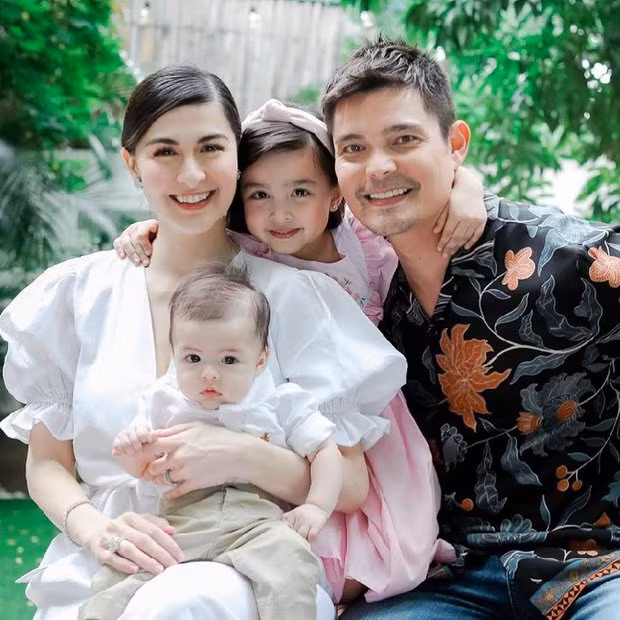 Mỹ nhân Philippines khoe cơ bụng săn chắc sau thời kì 'phát tướng' hậu sinh nở ảnh 4