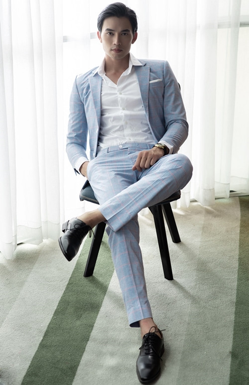 Nam vương người Mỹ gốc Việt vào vai Thúc Sinh phim 'Kiều' ảnh 3