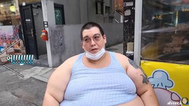 Rapper Hàn Quốc nặng 318 kg qua đời ở tuổi 42 ảnh 2