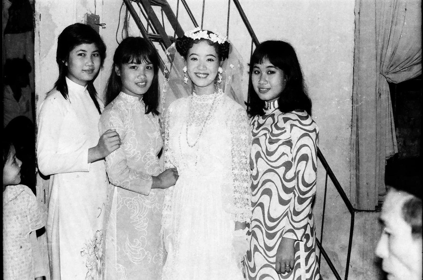 Chiều Xuân khoe ảnh cưới, kỉ niệm 34 năm về chung nhà với ông xã Đỗ Hồng Quân ảnh 3