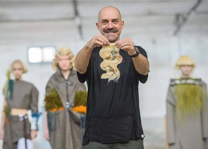 Nhà tạo mẫu Barcelona phát triển công nghệ in hình ảnh lên tóc ảnh 4