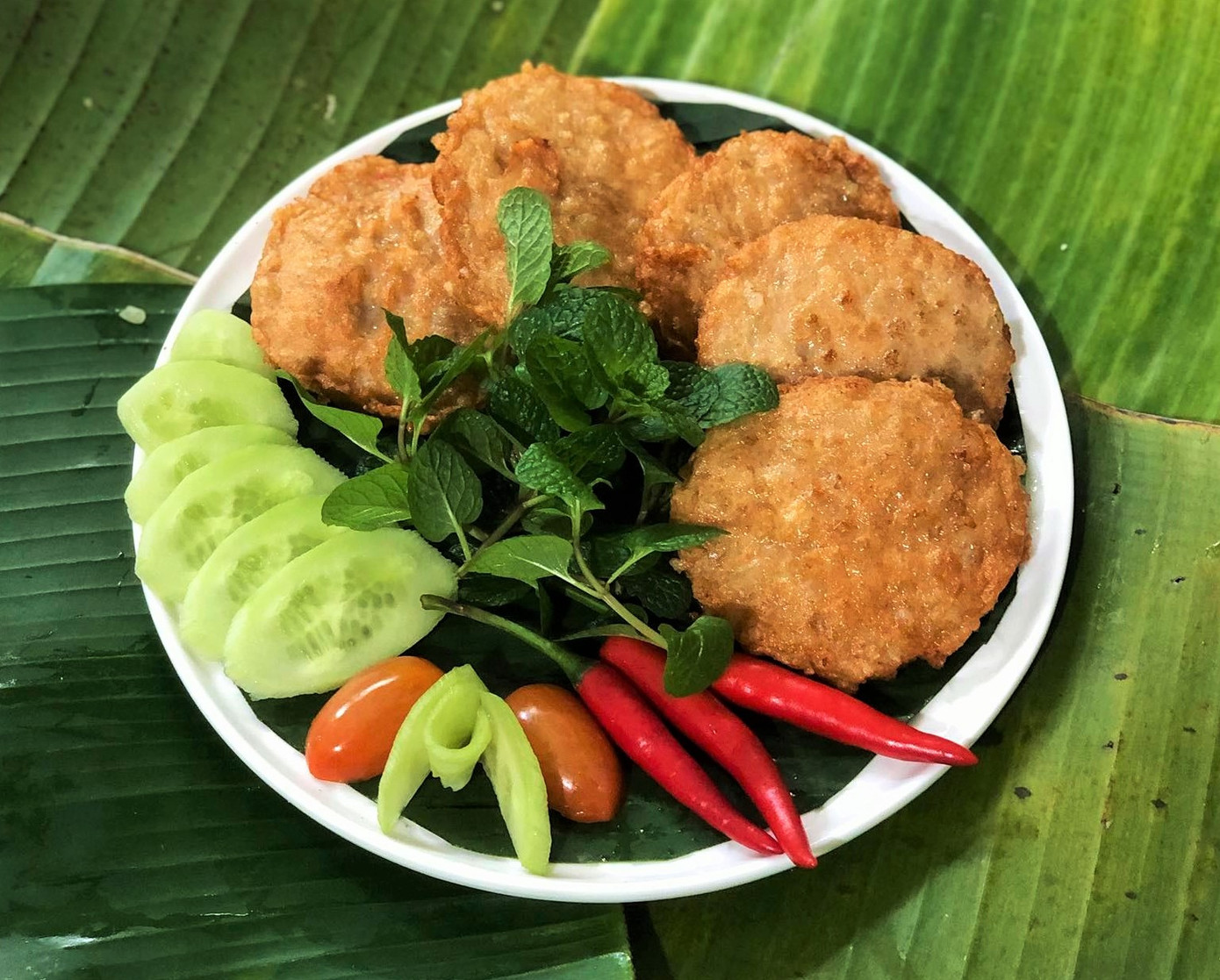 Thăm gia đình 3 thế hệ gần nửa thế kỉ làm giò chả Ước Lễ ảnh 8