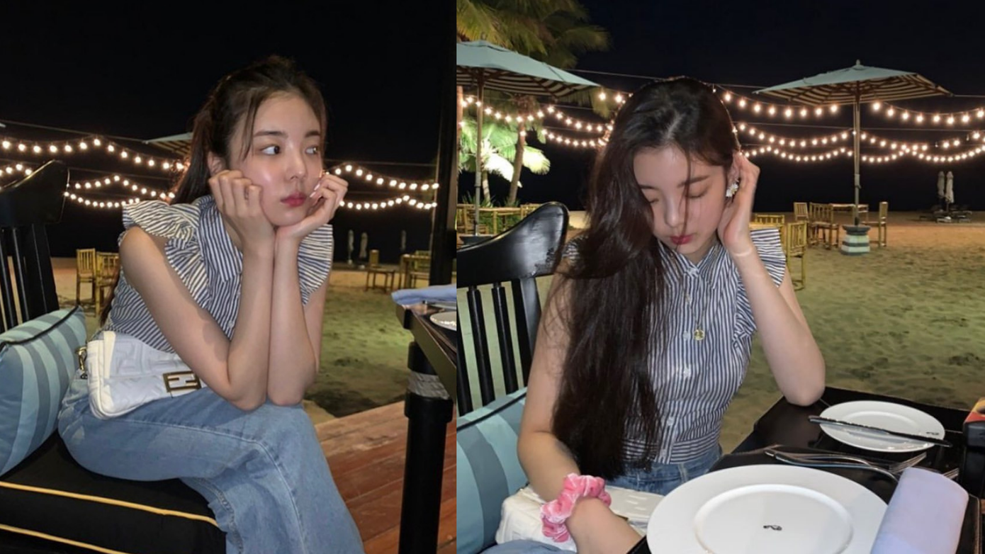 Nữ thần tượng KPop khoe bộ ảnh du lịch tại Đà Nẵng khiến fan Việt thích thú ảnh 6