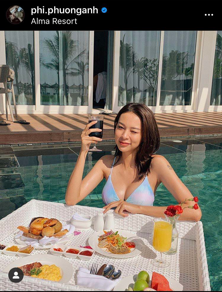 Quán quân The Face 2016 Phí Phương Anh 'biến hóa' với áo tắm, khoe đường cong nóng bỏng ảnh 4