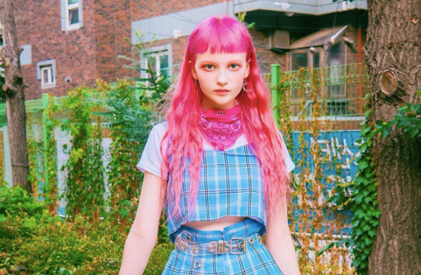 Sắc vóc xinh đẹp như búp bê của hotgirl Ukraine ảnh 5