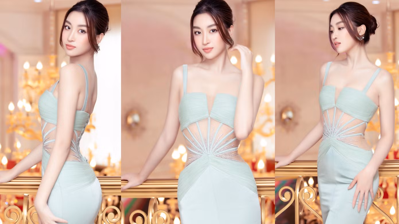 Hiền Thục, Tiểu Vy năng động với đồ thể thao, Khánh Linh khoe body nóng bỏng ảnh 7