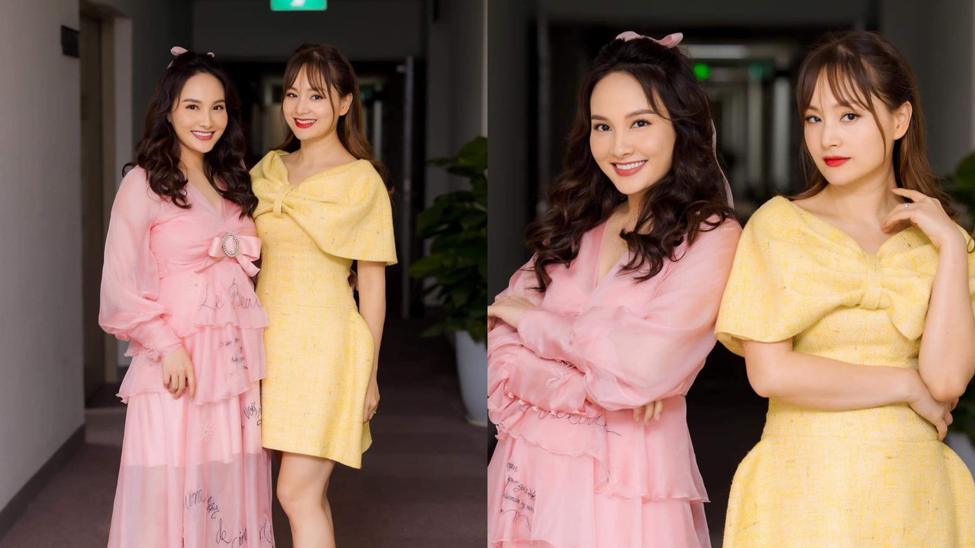 Hiền Thục, Tiểu Vy năng động với đồ thể thao, Khánh Linh khoe body nóng bỏng ảnh 4