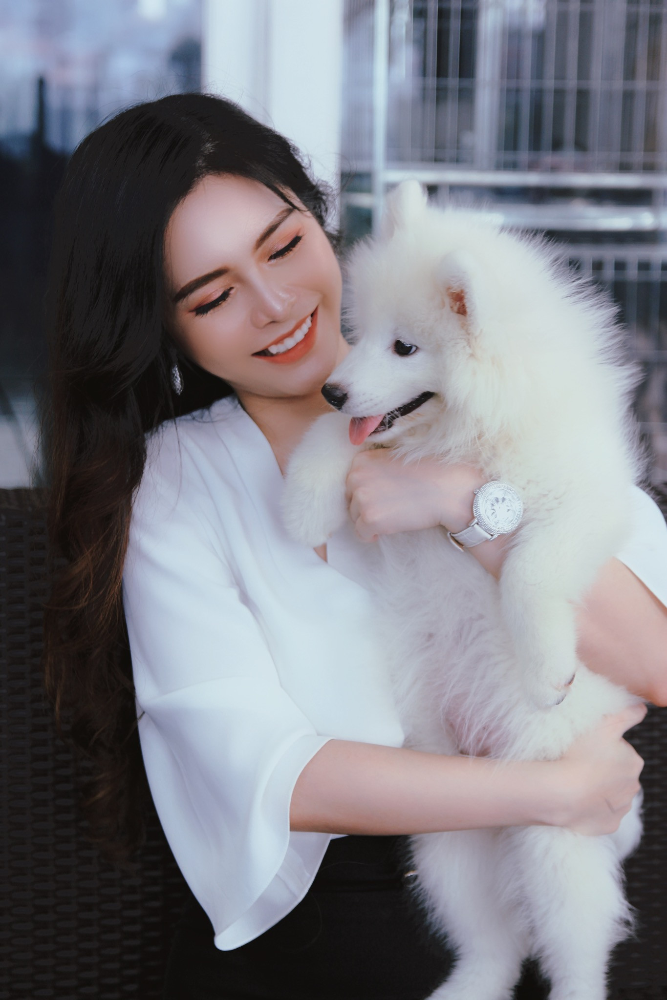 Cao Diệp Anh xuất hiện trong loạt phim giờ vàng trên VTV, từng thi Hoa hậu Hoàn vũ ảnh 5