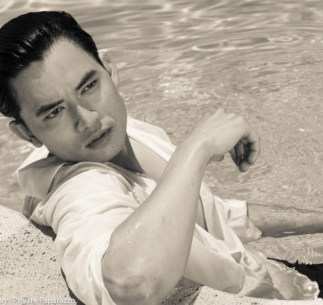 Nam vương người Mỹ gốc Việt vào vai Thúc Sinh phim 'Kiều' ảnh 4