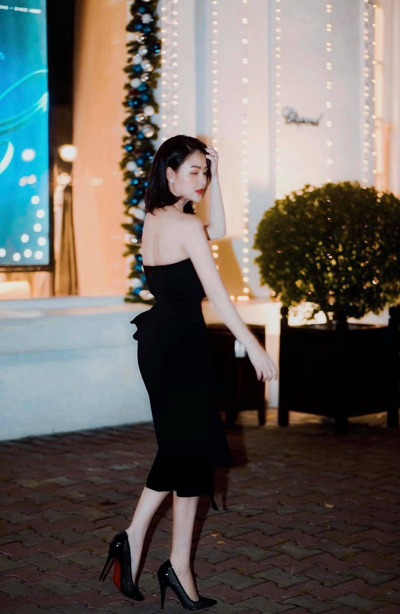 'Song Hằng' đụng hàng đẹp bất phân thắng bại, Phương Oanh trễ nải buông lơi ảnh 9