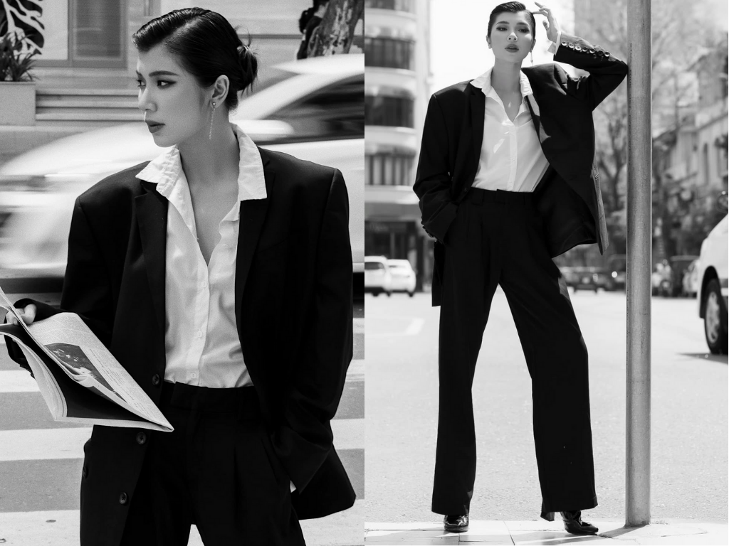 Á quân The Face Đồng Ánh Quỳnh vào vai giang hồ 'Thanh Sói' khét tiếng ảnh 1