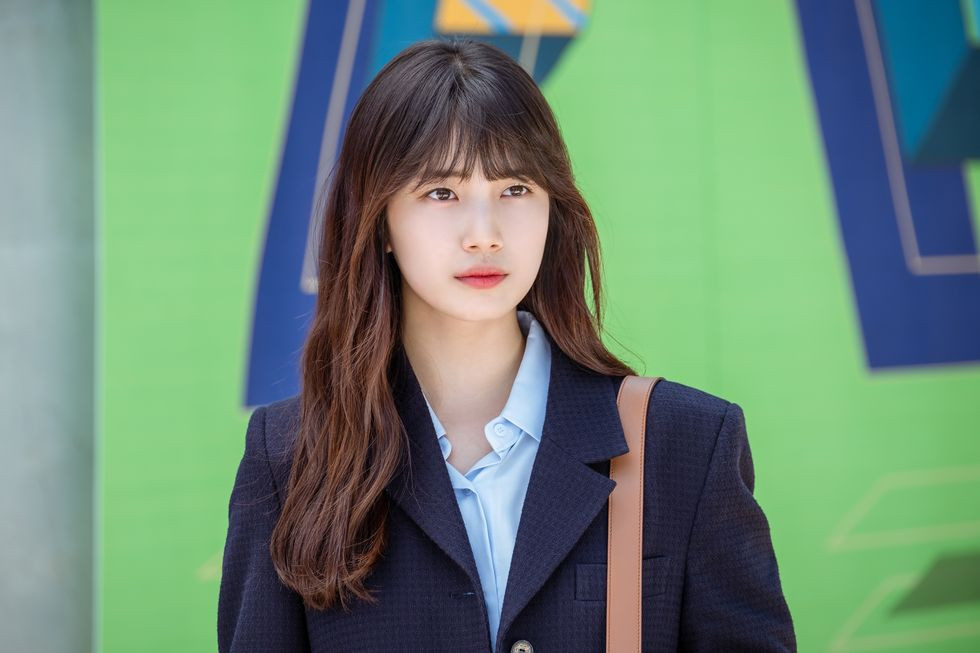 'Bỏ túi' những bí quyết lên đồ với blazer của mỹ nhân Suzy trong Start Up ảnh 2