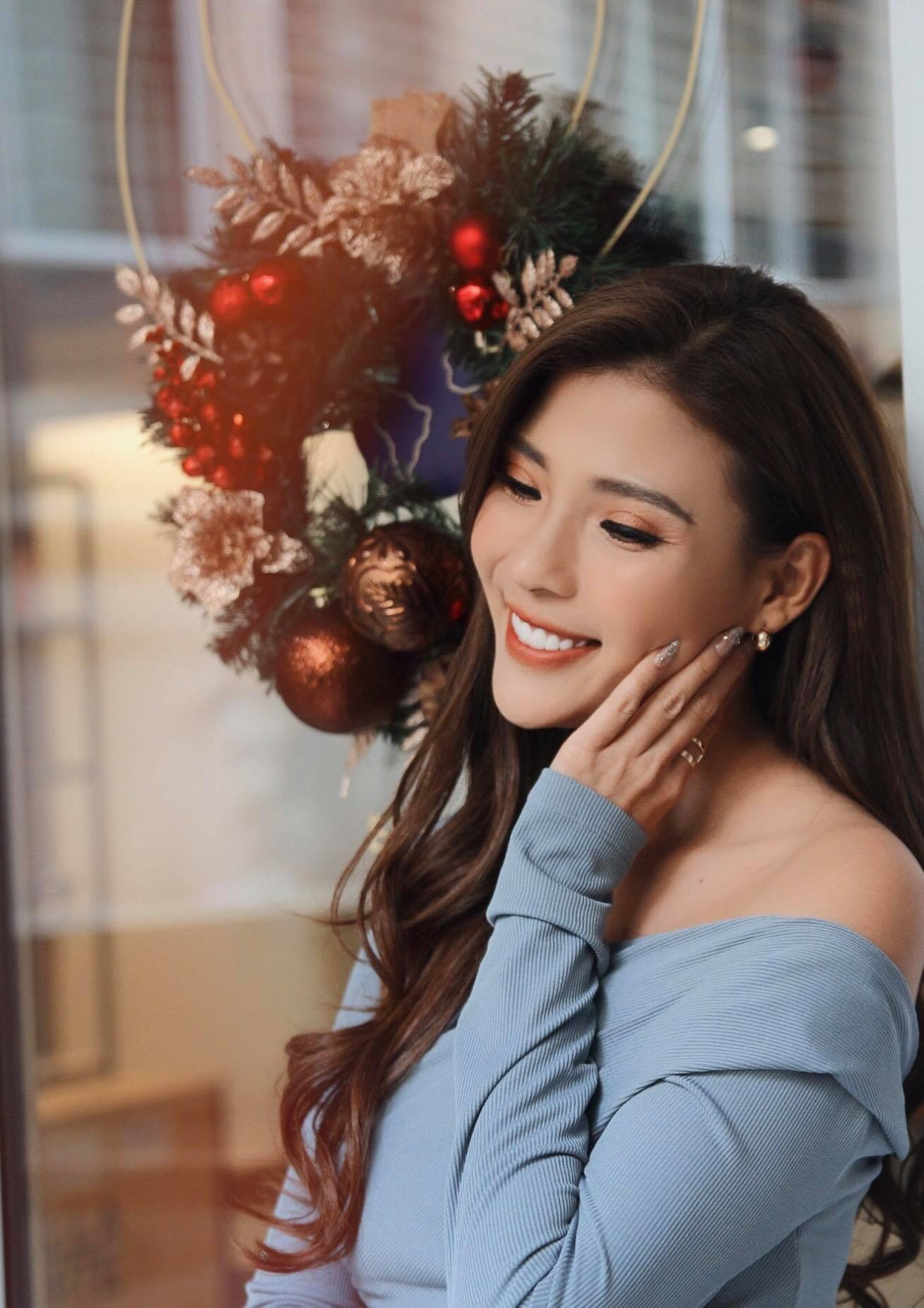 Thúy Diễm gây thương nhớ với nhan sắc mặn mà, đằm thắm ảnh 2