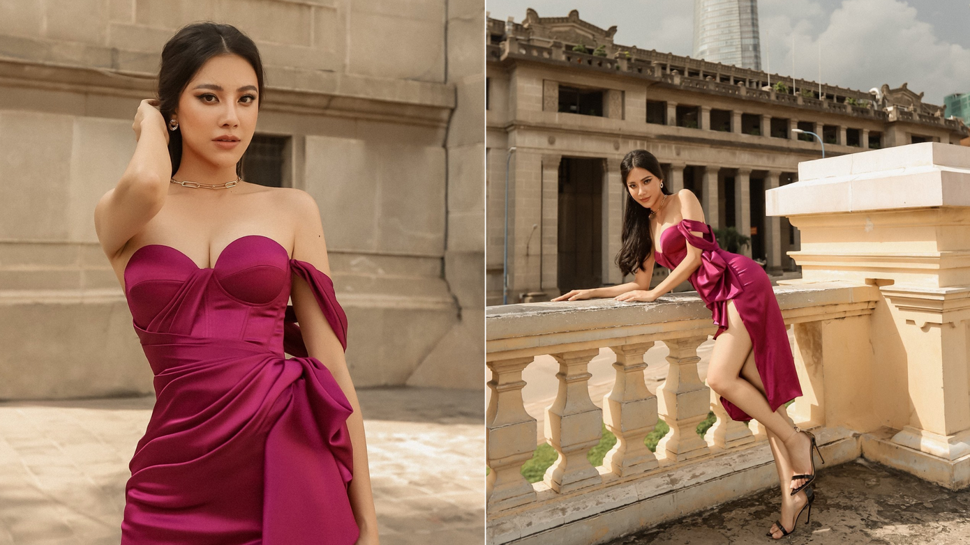 Diễm My 6x trẻ trung sành điệu, Hà Tăng đẹp như fashionista ảnh 9