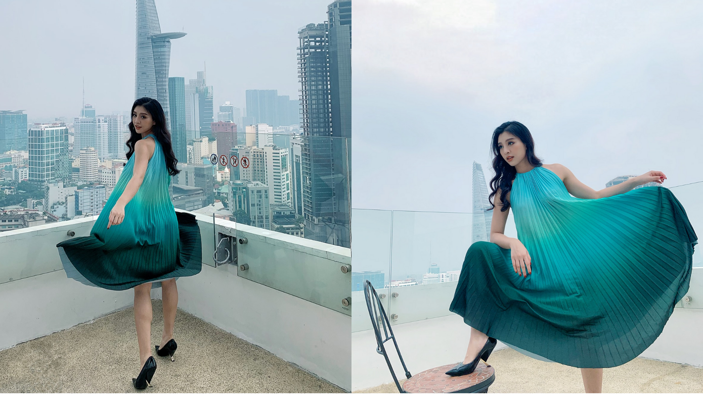 Diễm My 6x trẻ trung sành điệu, Hà Tăng đẹp như fashionista ảnh 3