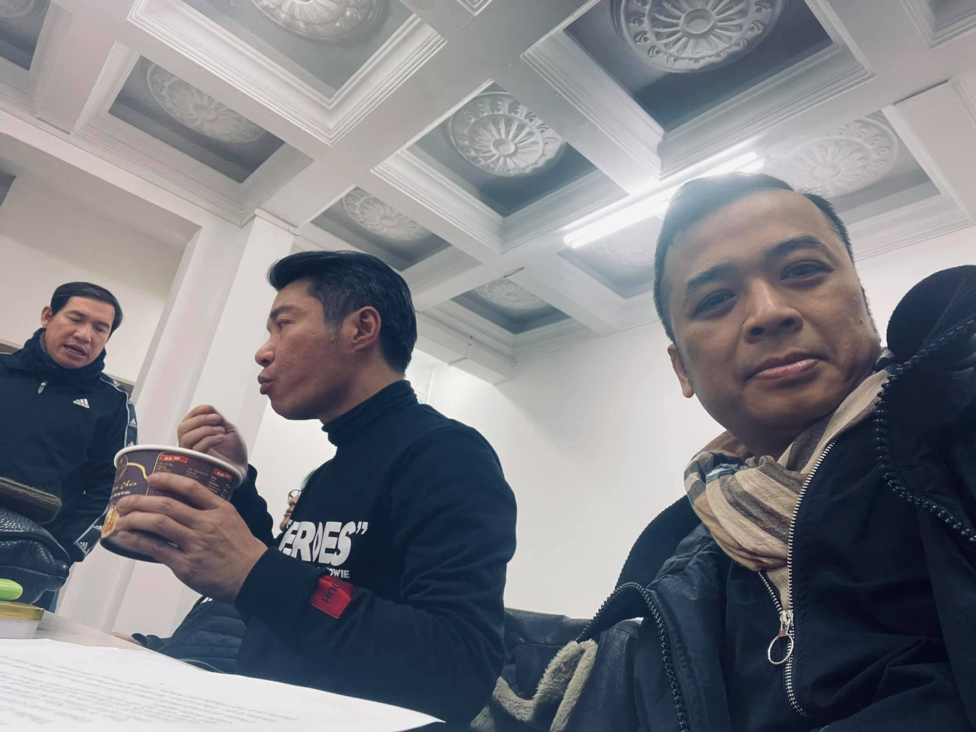 Các nghệ sĩ hé lộ hình ảnh tập luyện, khán giả háo hức chờ Táo Quân ảnh 2