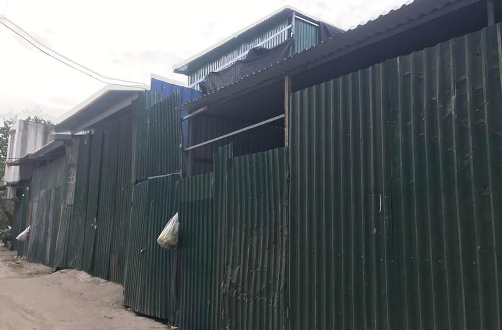 Hà Nội 'lệnh' xử lý tình trạng nở rộ xây nhà trên đất nông nghiệp ảnh 2