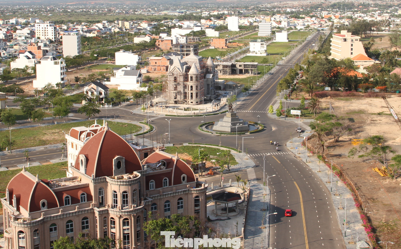 Sân golf Phan Thiết biến thành khu đô thị trước khi trình Thủ tướng? ảnh 1