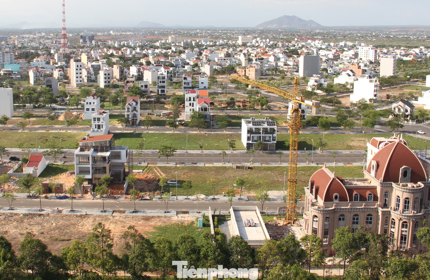 Sân golf Phan Thiết biến thành khu đô thị trước khi trình Thủ tướng? ảnh 2