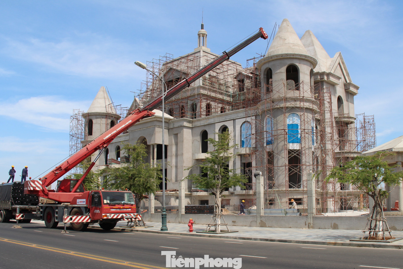 Đất 'vàng' sân golf Phan Thiết được tính giá bèo ra sao? ảnh 2