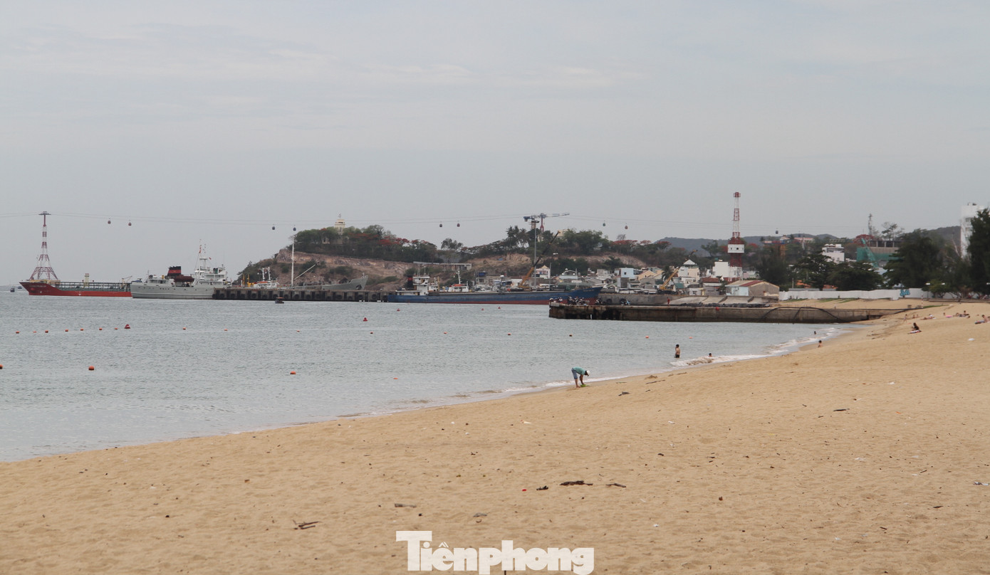 Đề xuất xây cầu vượt biển Nha Trang nối đất liền với đảo Hòn Tre ảnh 1