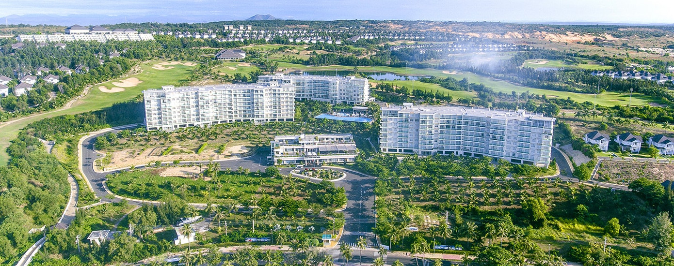 Chủ sân golf Phan Thiết 'biến tướng' thành khu đô thị là ai? ảnh 3