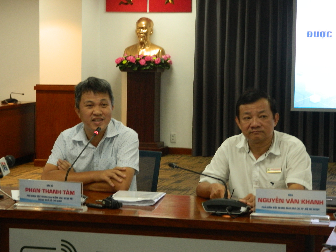 TP.HCM thông báo kết quả xét nghiệm người tiếp xúc chuyên gia Hàn Quốc mắc COVID-19 ảnh 3