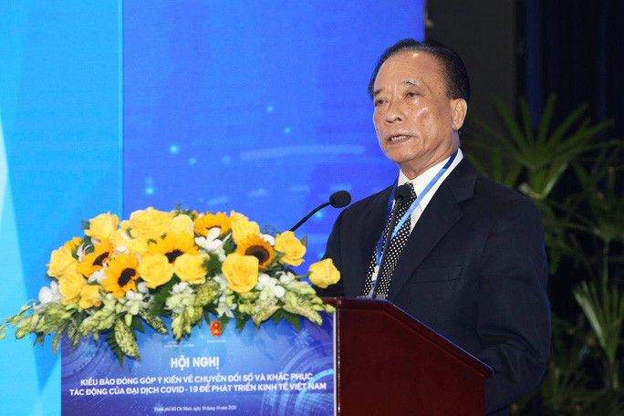 Kiều bào hiến kế khắc phục tác động của dịch COVID-19 ảnh 1