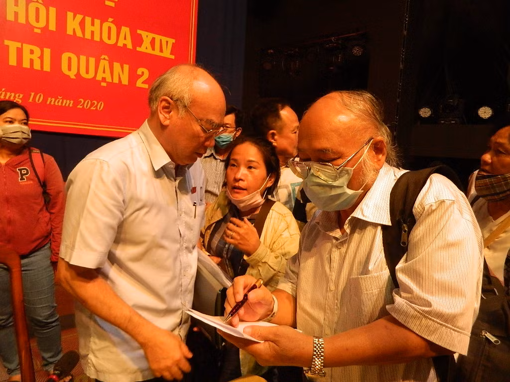 Vụ Thủ Thiêm giải quyết chưa xong, sao TPHCM đã muốn lập thành phố Thủ Đức? ảnh 4
