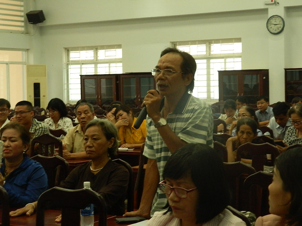 Cử tri TPHCM đồng tình thành lập thành phố mới Thủ Đức ảnh 1