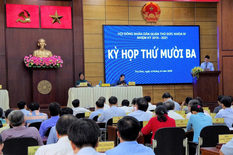 HĐND ba quận đồng ý lập thành phố Thủ Đức ảnh 1