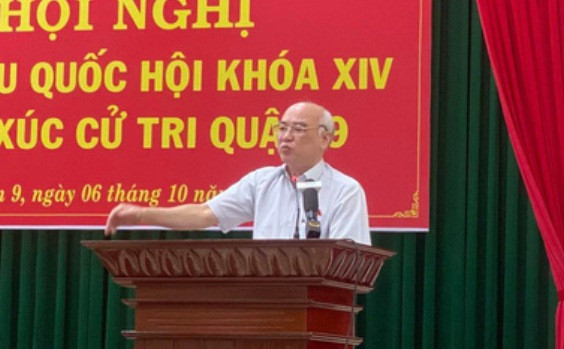 Cử tri TPHCM đồng tình thành lập thành phố mới Thủ Đức ảnh 2