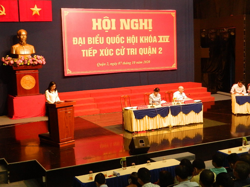 Vụ Thủ Thiêm giải quyết chưa xong, sao TPHCM đã muốn lập thành phố Thủ Đức? ảnh 1