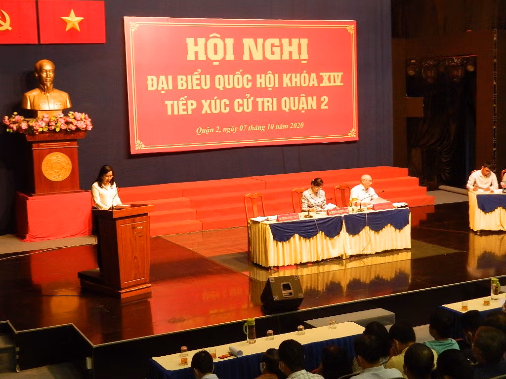 Vụ Thủ Thiêm giải quyết chưa xong, sao TPHCM đã muốn lập thành phố Thủ Đức? ảnh 1