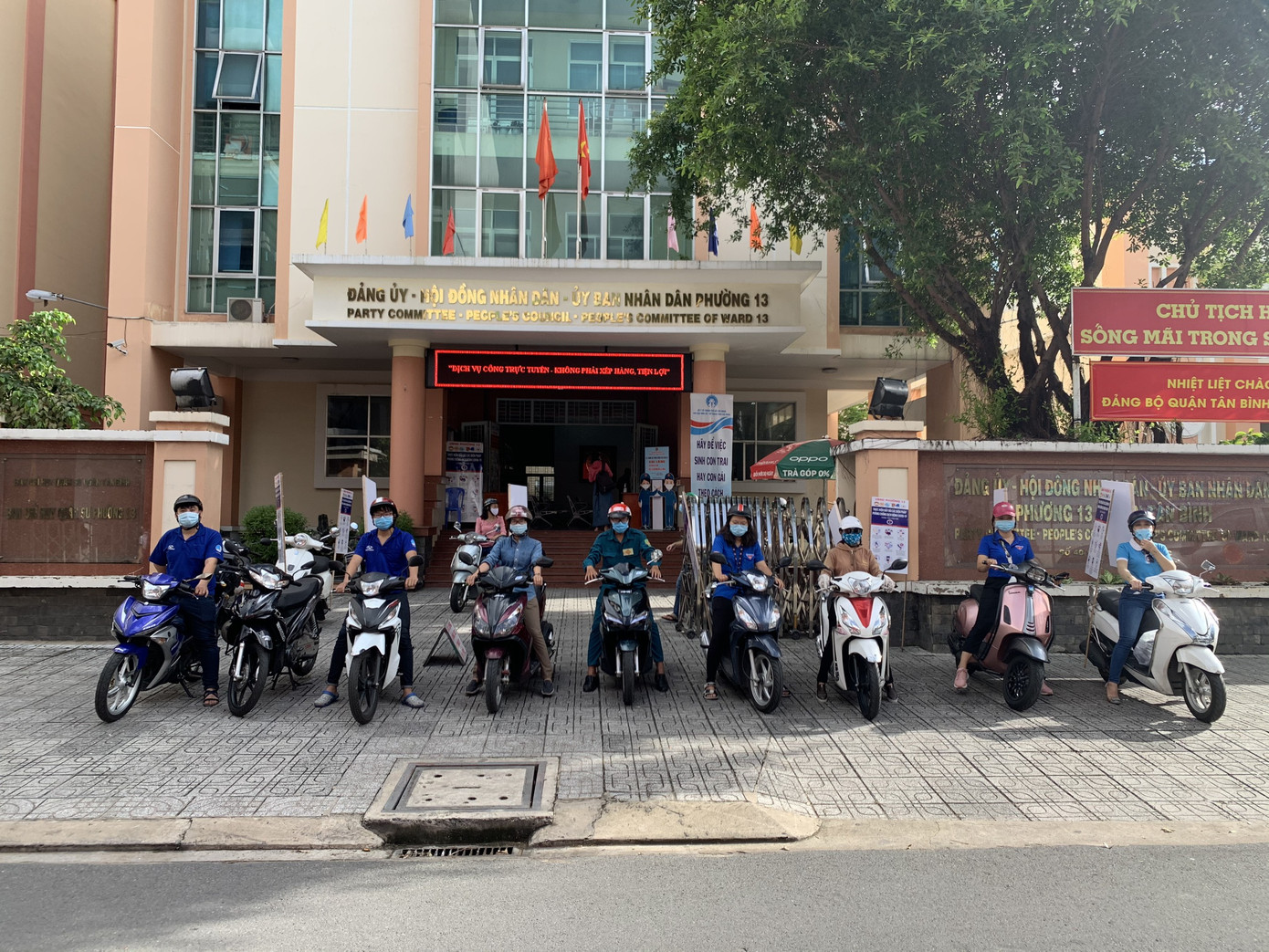 Thiếu tướng Phan Anh Minh: ‘Quận đã tránh, hà cớ gì bắt phường mang tên số 13’ ảnh 3